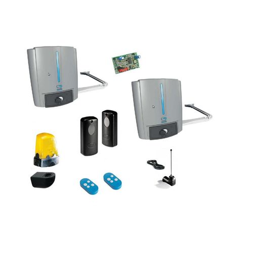 Kit Motorisation à Bras Fast70 24v 2,3m Avec Encodeur - 001u1855