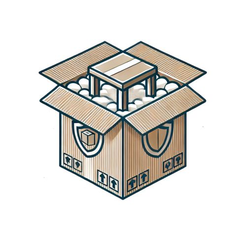 Table Extensible 90x180/284 Cm Tecno Ciment Cadre Anthracite