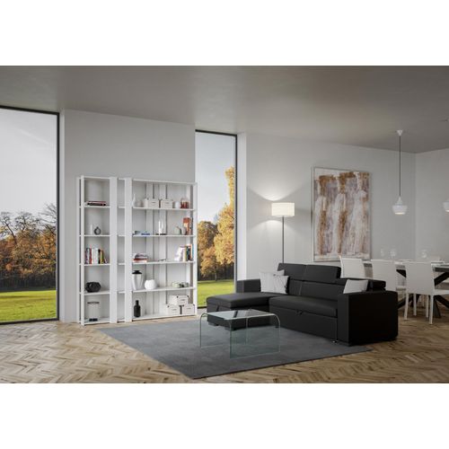 Bibliothèque Kato E Frêne Blanc