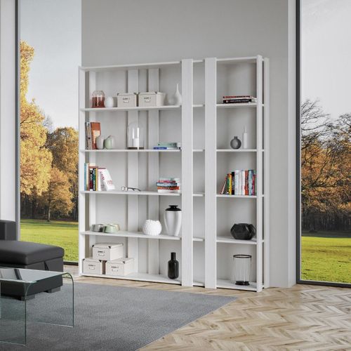 Bibliothèque Kato E Frêne Blanc