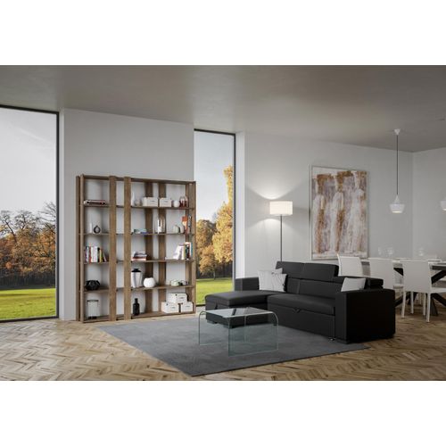 Bibliothèque Kato E Noyer