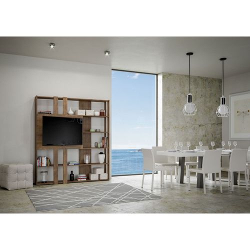 Bibliothèque Avec Support TV Kato L Noyer