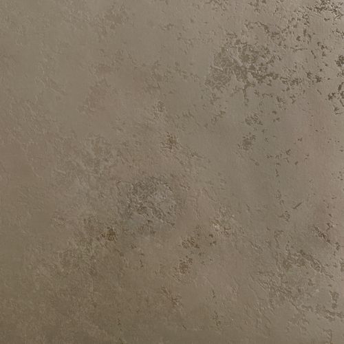 Console Extensible 90x40/196 Cm Elettra Small Taupe Cadre Anthracite