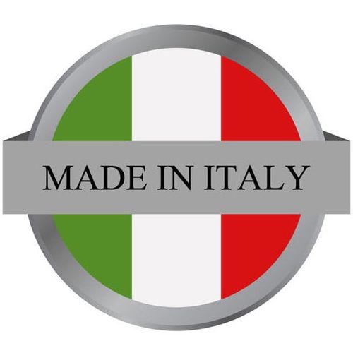 Console Extensible 90x40/196 Cm Roxell Mix Small Dessus Frêne Blanc - Structure Noyer