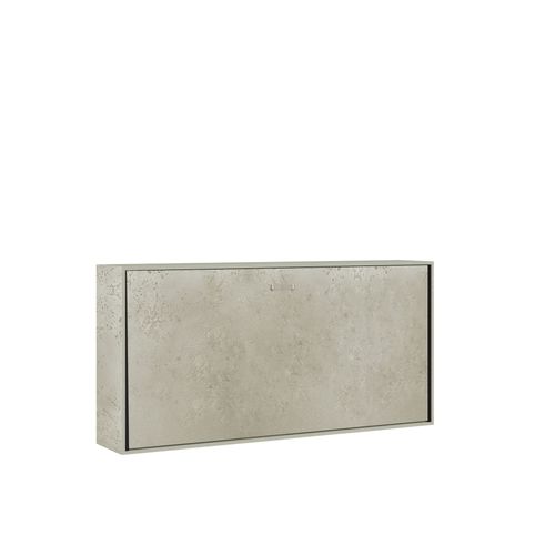 Lit Escamotable Horizontal 1 Couchage 85 Kando Cachemire