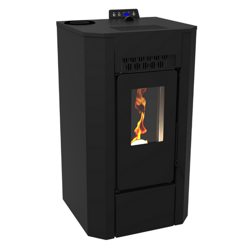 Poêle à Granules Étanche - Lvz Marilyn 11 Up