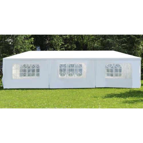 Tonnelle De Jardin Pour Fêtes Et Événements 3x9 M