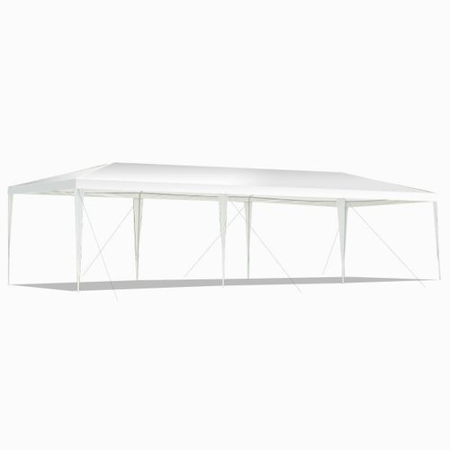 Tonnelle De Jardin Pour Fêtes Et Événements 3x9 M