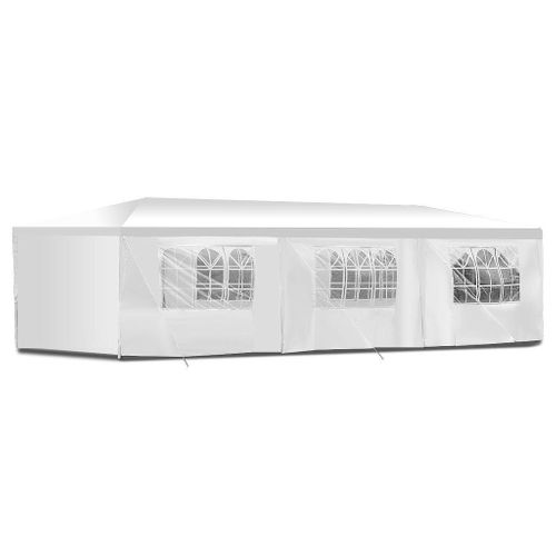 Tonnelle De Jardin Pour Fêtes Et Événements 3x9 M