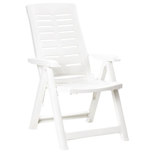 Yuma - Fauteuil Extérieur Multiposition En Résine