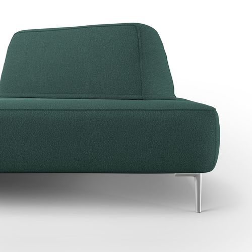 Newton Canapé Modulable Avec Dossier Amovibles T07 212 Cm Vert