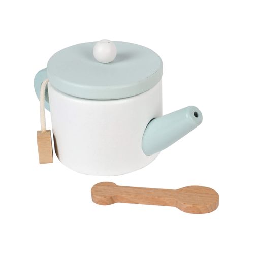 Jeu De Service à Thé Pour Enfants Videira à Partir De 3 Ans Bois Multicolore