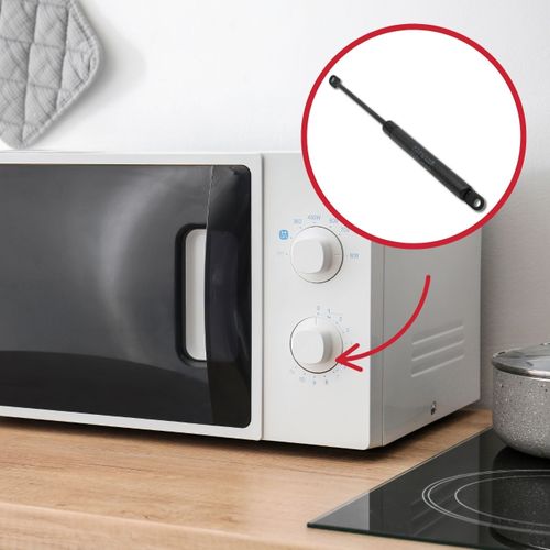 Verrin De Porte Micro Onde