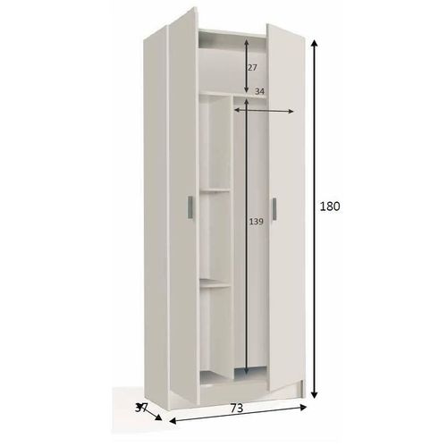 Armoire Polyvalent Charleston