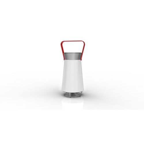 Enceinte Bluetooth Akbt70 5 W Gris, Blanc