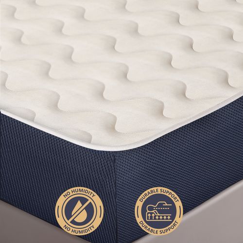 Matelas Mousse 140 X 200 Essential 12cm Made In Italy