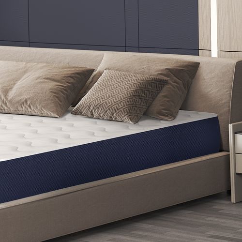 Matelas Mousse 140 X 200 Essential 14cm Made In Italy