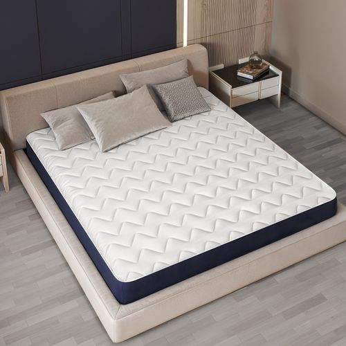 Matelas Mousse 140 X 200 Essential 14cm Made In Italy