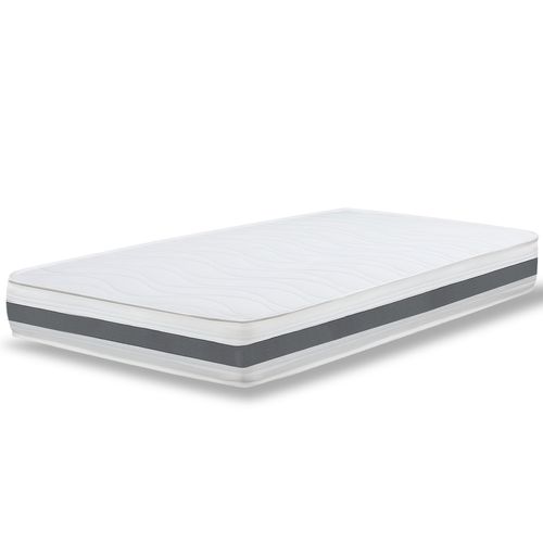 Matelas 140x190 Cm En Waterfoam Hypoallergénique, 16 Cm