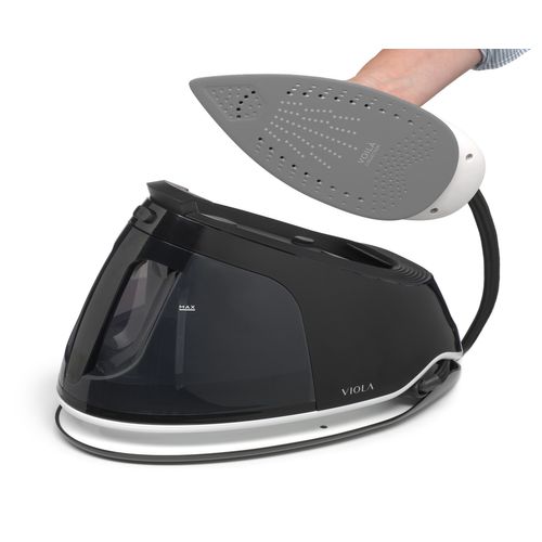 Voilà F8.0 Centrale Vapeur