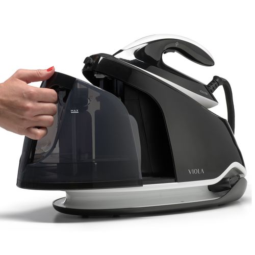 Voilà F8.0 Centrale Vapeur