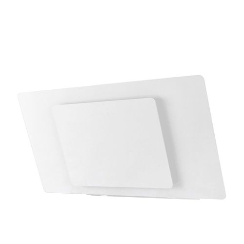 Hotte décorative inclinée 90 cm - Ahw 981 Wh