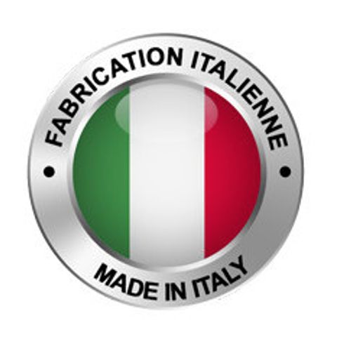 Console Extensible 90x48/204 Cm Sciabola Small Frêne Blanc