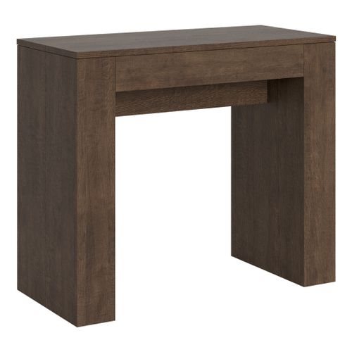 Console Extensible 90x42/302 Cm Modem Noyer