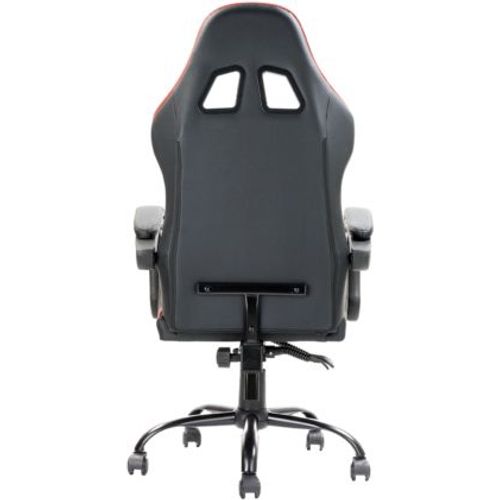 Fauteuil Gamer Rhombus Pf10 (noir/rouge)