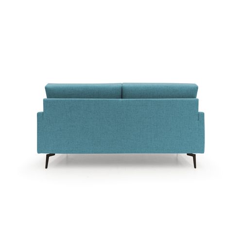 Saturno Canapé Moderne En Tissu Doux Imperméable T03 180 Cm Bleu Ciel