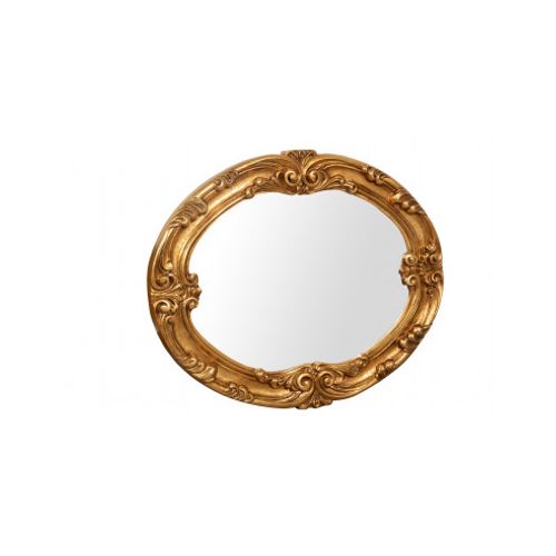 Miroir Ovale - Baroque