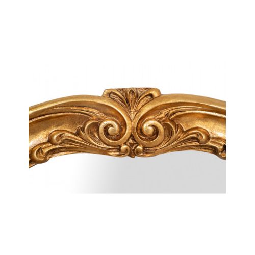 Miroir Ovale - Baroque