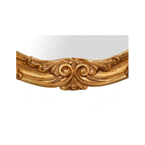 Miroir Ovale - Baroque