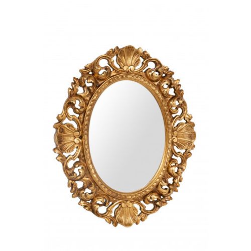 Miroir Ovale - Baroque