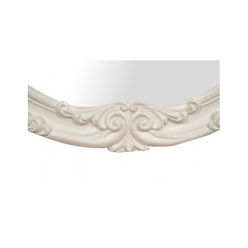 Miroir Ovale - Baroque
