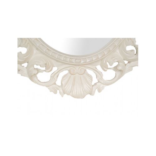 Miroir Ovale - Baroque