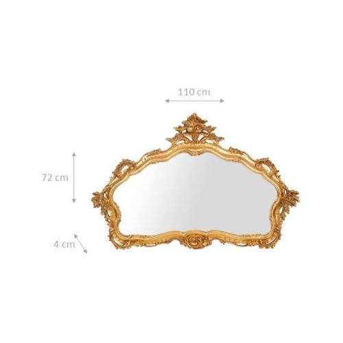 Miroir Baroque