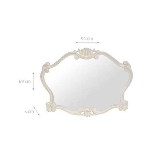 Baroque - Miroir