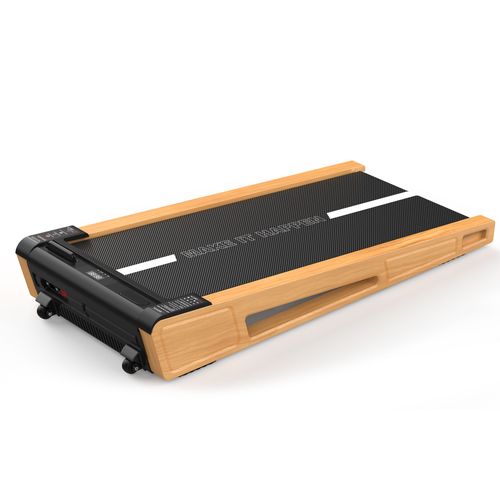 Zenith - Tapis Roulant Avec Inclinaison Fixe 2,5cv Max 6 Km/h Avec Écran LCD Bluetooth