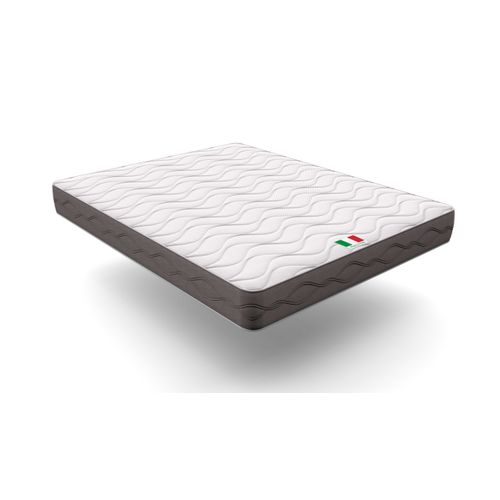 Matelas Mousse 140x190 cm GIADA Accueil mémoire de forme Epaisseur 22 Cm