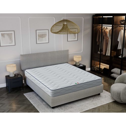Matelas Mousse 140x190 cm MERY Epaisseur 20 cm