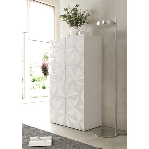 Meuble De Rangement Prisma 2 Portes