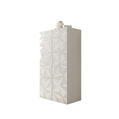 Meuble De Rangement Prisma 2 Portes