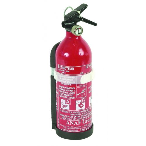 Extincteur à Poudre Abc 1kg - 16454.6