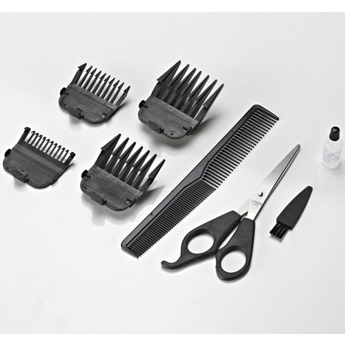 Tondeuse À Cheveux Rc01 Noir, Bleu, Blanc