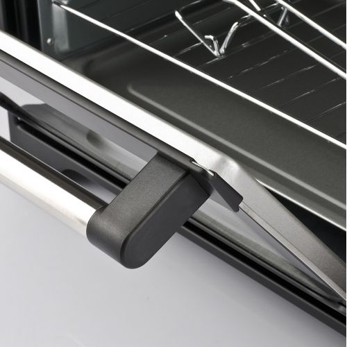 Mini Four Fe20 20 L Noir, Rouge Grill 1380 W