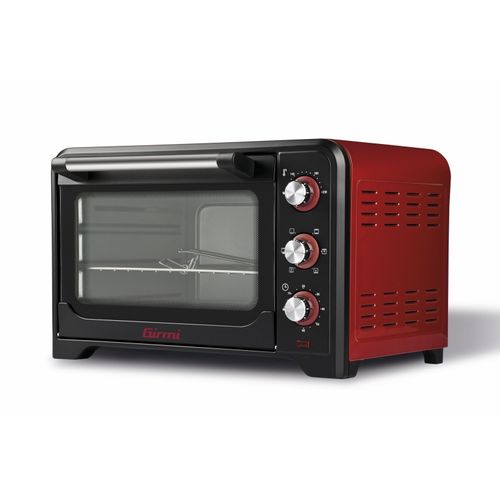 Mini Four Fe30 30 L Rouge / Noir Grill 1600 W