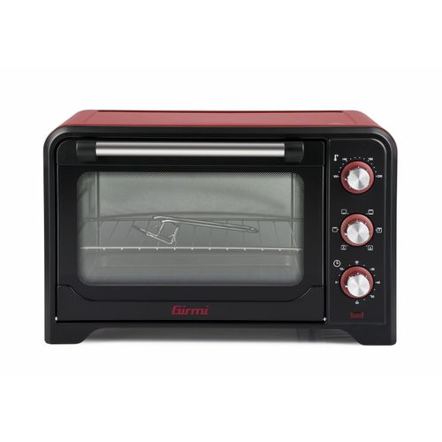 Mini Four Fe30 30 L Rouge / Noir Grill 1600 W