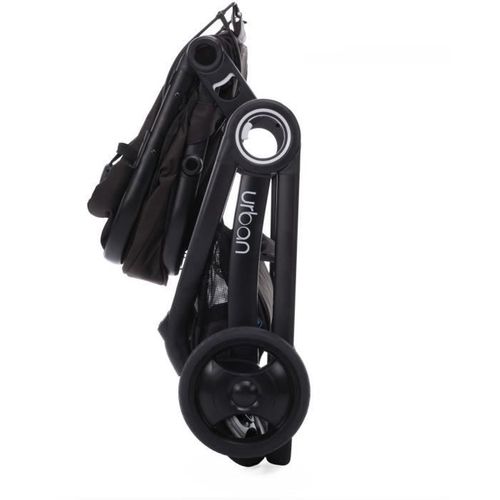 Poussette Urban Plus - Black