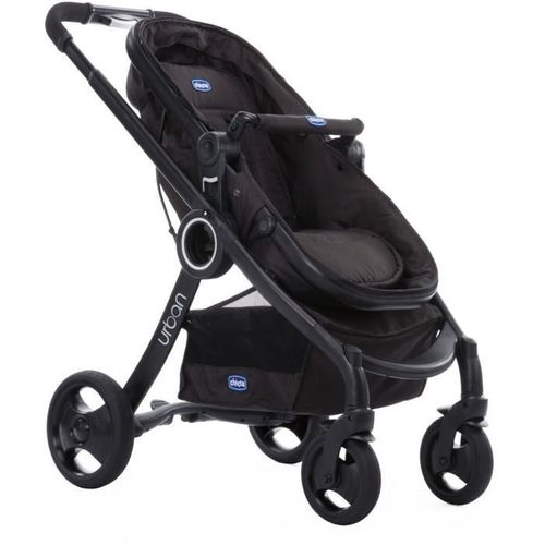 Poussette Urban Plus - Black